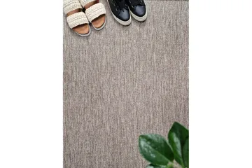 Madrid Flatvevd Teppe 133x190 cm - Lin - Tekstiler & tepper - Teppe & matte - Flatvevde tepper