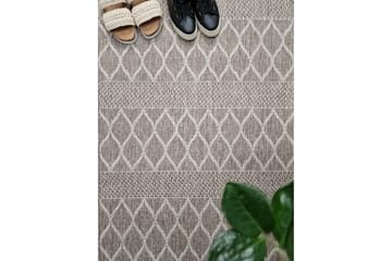 Madrid Flatvevd Teppe 200x285 cm - Lin - Tekstiler & tepper - Teppe & matte - Flatvevde tepper