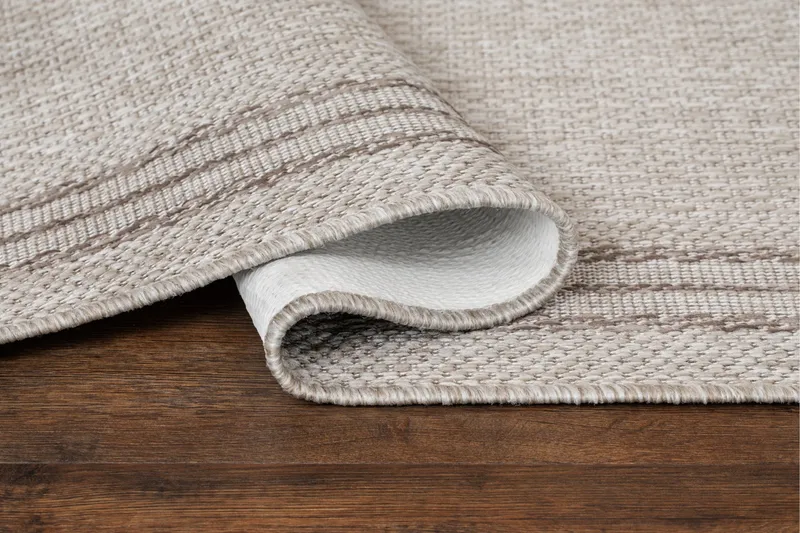 Madrid Flatvevd Matte 80x240 cm - Lin - Tekstiler & tepper - Teppe & matte - Flatvevde tepper