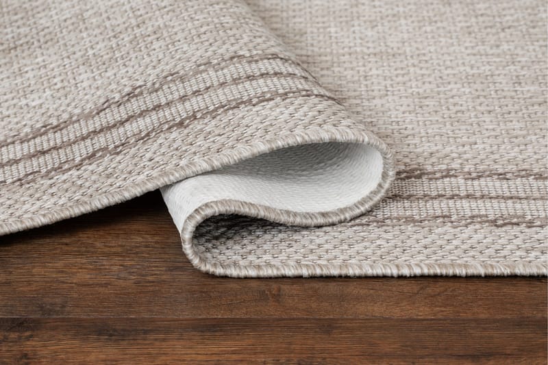 Madrid Flatvevd Matte 80x150 cm - Lin - Tekstiler & tepper - Teppe & matte - Flatvevde tepper