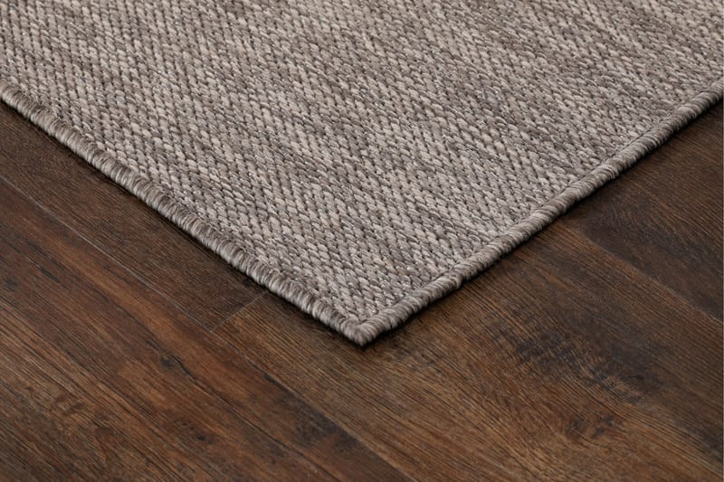 Madrid Flatvevd Matte 80x150 cm - Lin - Tekstiler & tepper - Teppe & matte - Flatvevde tepper