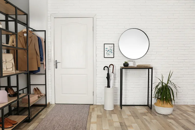 Madrid Flatvevd Matte 80x240 cm - Lin - Tekstiler & tepper - Teppe & matte - Flatvevde tepper