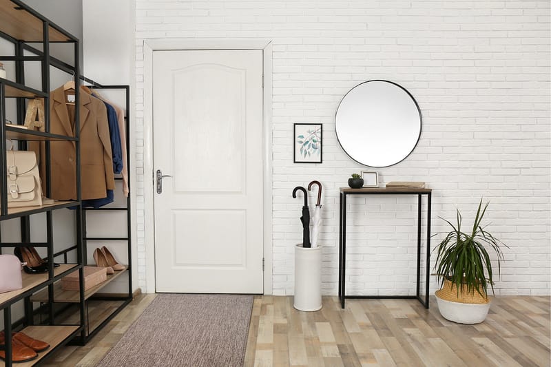 Madrid Flatvevd Matte 80x150 cm - Lin - Tekstiler & tepper - Teppe & matte - Flatvevde tepper