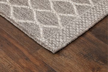 Madrid Flatvevd Teppe 200x285 cm - Lin - Tekstiler & tepper - Teppe & matte - Flatvevde tepper