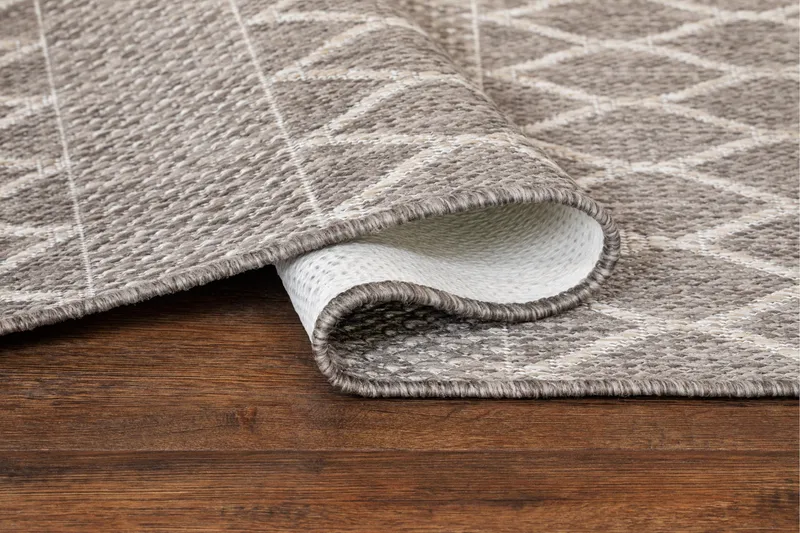 Madrid Flatvevd Matte 80x150 cm - Lin - Tekstiler & tepper - Teppe & matte - Flatvevde tepper