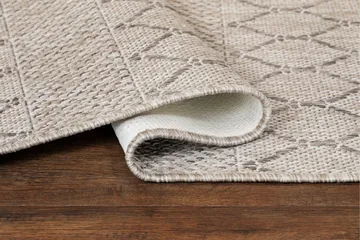 Madrid Flatvevd Teppe 200x285 cm - Lin - Tekstiler & tepper - Teppe & matte - Flatvevde tepper