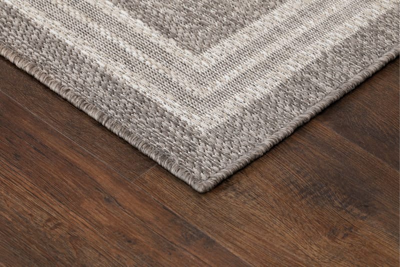 Madrid Flatvevd Matte 80x150 cm - Lin - Tekstiler & tepper - Teppe & matte - Flatvevde tepper