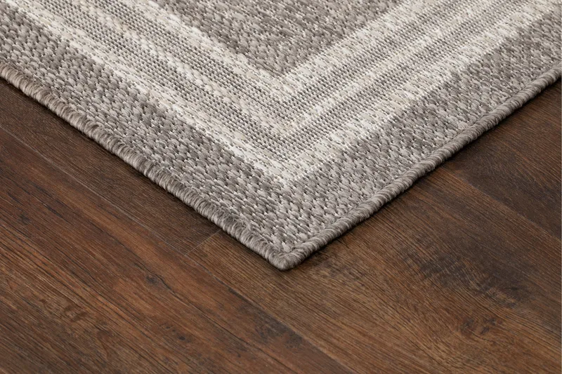 Madrid Flatvevd Matte 80x340 cm - Lin - Tekstiler & tepper - Teppe & matte - Flatvevde tepper