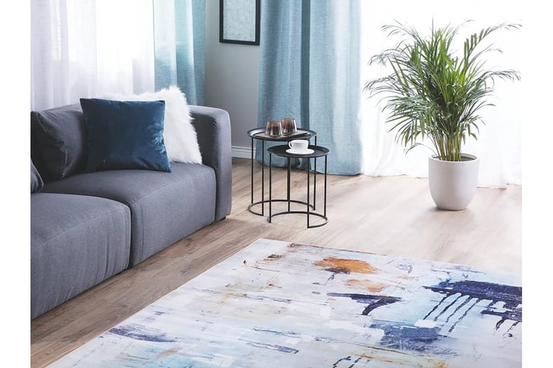 Adapazari Matte 140 | 200 cm - Flerfarget - Tekstiler & tepper - Teppe & matte - Små tepper