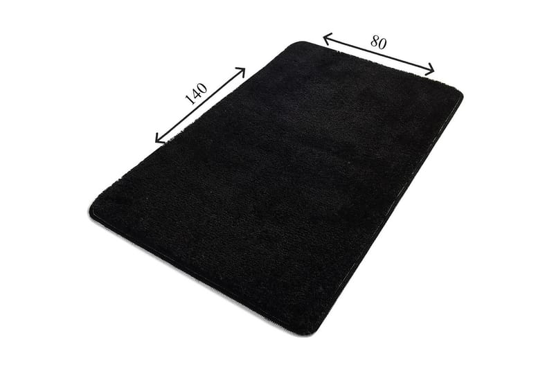 Badematte Chilai Home 80x140 cm - Flerfarget - Baderomstekstiler - Baderomsmatte