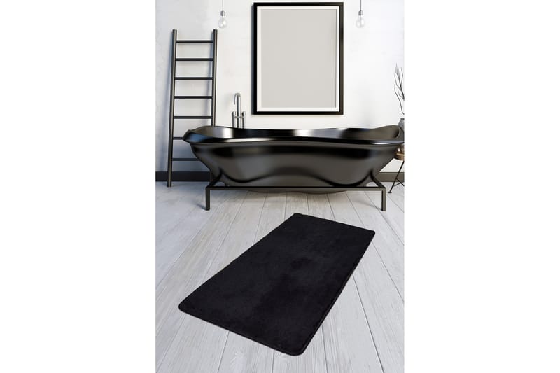 Badematte Chilai Home 80x140 cm - Flerfarget - Baderomstekstiler - Baderomsmatte