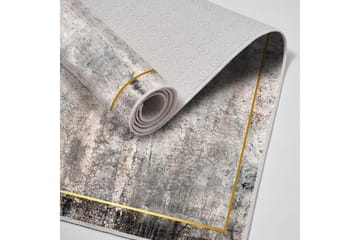 Badenaromsmattesett (2 deler) Brivan Flerfarget - Multifarget - Tekstiler & tepper - Teppe & matte - Baderomsmatte