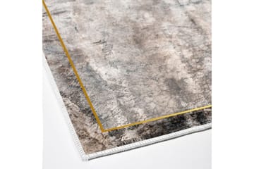 Badenaromsmattesett (2 deler) Brivan Flerfarget - Multifarget - Tekstiler & tepper - Teppe & matte - Baderomsmatte