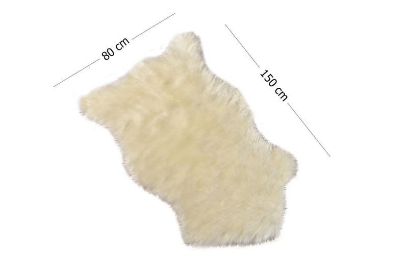 Badematte Baray - Hvit - Tekstiler & tepper - Teppe & matte - Baderomsmatte
