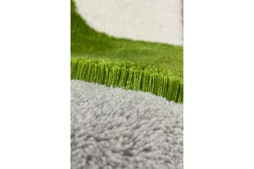 Baderomsmatte Nupur 70x120 cm Rektangulær - Flerfarget - Tekstiler & tepper - Teppe & matte - Baderomsmatte