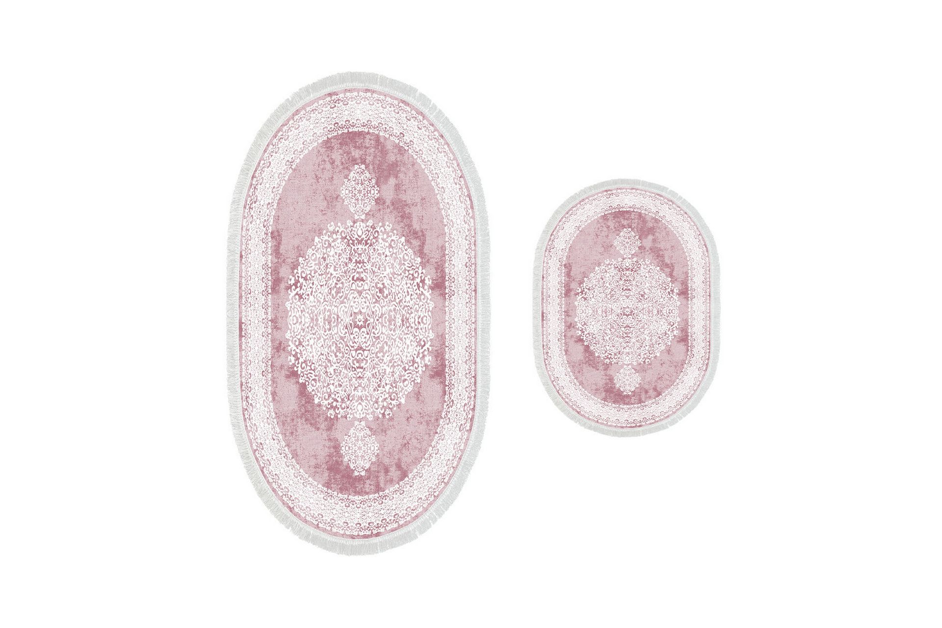 Baderomsmatte Pancholi 60x150 cm Rektangulær - Flerfarget - Tekstiler & tepper - Teppe & matte - Baderomsmatte