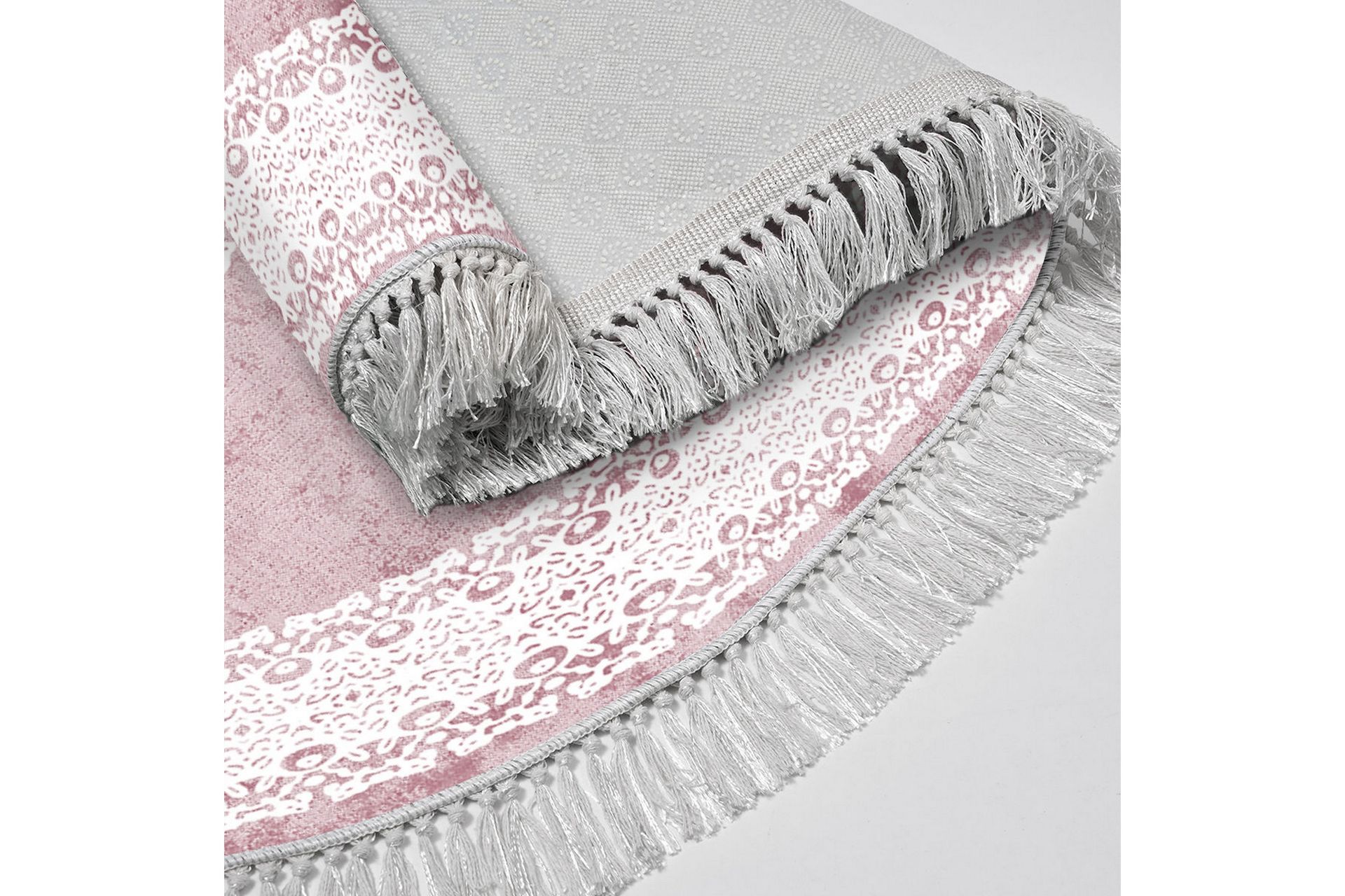 Baderomsmatte Pancholi 60x150 cm Rektangulær - Flerfarget - Tekstiler & tepper - Teppe & matte - Baderomsmatte