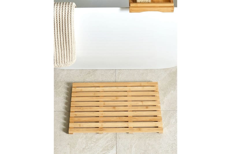 Baderomsmatte Bartow - Tekstiler & tepper - Teppe & matte - Baderomsmatte