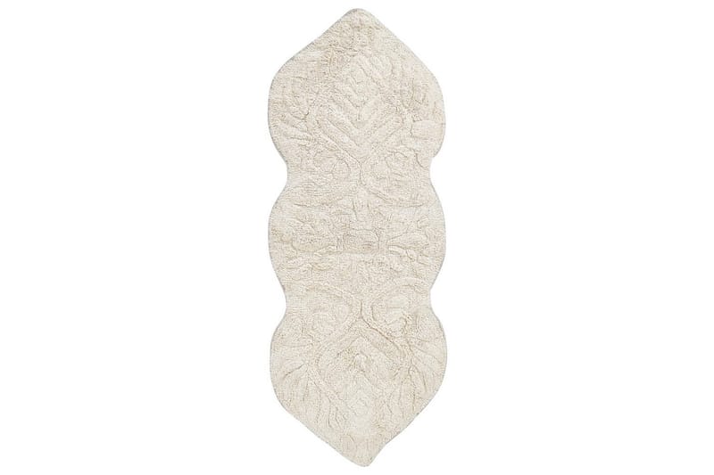 Baderomsmatte Canbar, Beige