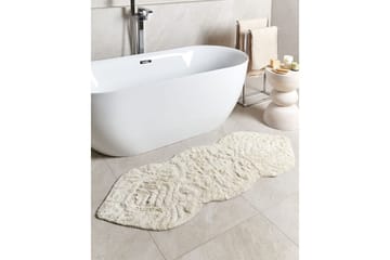 Baderomsmatte Canbar - Beige - Tekstiler & tepper - Teppe & matte - Baderomsmatte