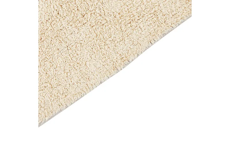 Baderomsmatte Esme - Beige, oransje, gul, rød - Tekstiler & tepper - Teppe & matte - Baderomsmatte