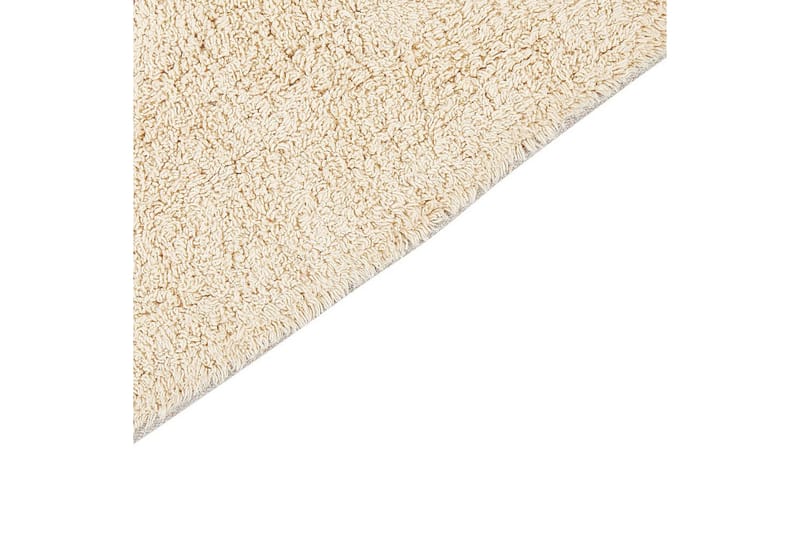 Baderomsmatte Esme - Beige, oransje, gul, rød - Tekstiler & tepper - Teppe & matte - Baderomsmatte