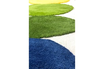 Gerdes Baderomsmatte 70x120 cm Rektangulær - Flerfarget - Tekstiler & tepper - Teppe & matte - Baderomsmatte