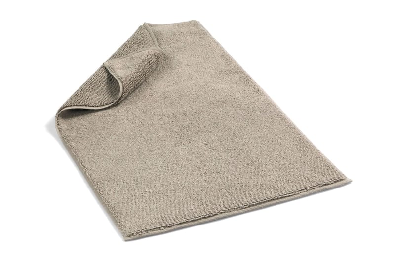 Morghyn Badematte - Grå - Tekstiler & tepper - Teppe & matte - Baderomsmatte