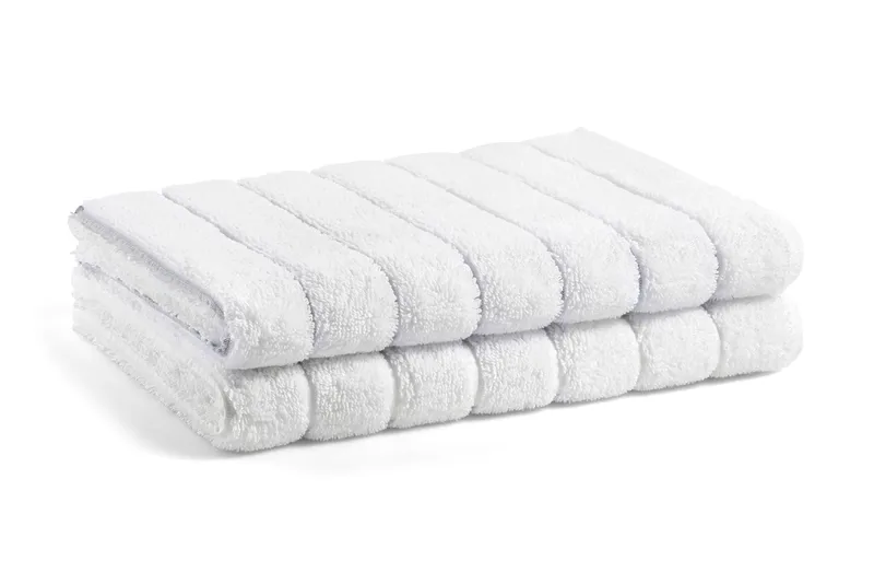 Morghyn Badematte, Hvit