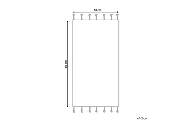 Baderomsmatte Oltan - Tekstiler & tepper - Teppe & matte - Baderomsmatte