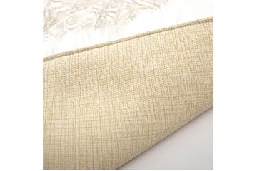 Palak Baderomsmatte 65x115 cm Rektangulær - Creme - Tekstiler & tepper - Teppe & matte - Baderomsmatte