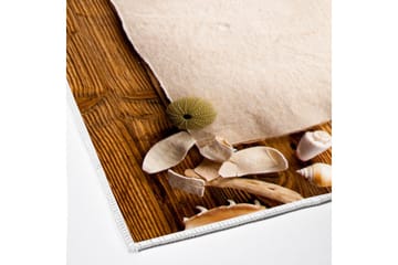 Pali Baderomsmatte 60x150 cm Rektangulær - Flerfarget - Tekstiler & tepper - Teppe & matte - Baderomsmatte