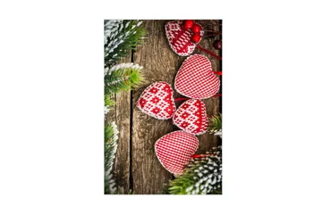 Paliwal Baderomsmatte 60x150 cm Rektangulær - Flerfarget - Tekstiler & tepper - Teppe & matte - Baderomsmatte