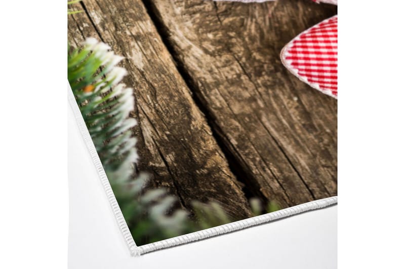 Paliwal Baderomsmatte 60x150 cm Rektangulær - Flerfarget - Tekstiler & tepper - Teppe & matte - Baderomsmatte