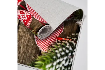 Paliwal Baderomsmatte 60x150 cm Rektangulær - Flerfarget - Tekstiler & tepper - Teppe & matte - Baderomsmatte