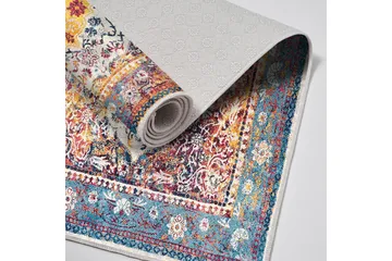 Pallvi Baderomsmatte 60x150 cm Rektangulær - Flerfarget - Tekstiler & tepper - Teppe & matte - Baderomsmatte