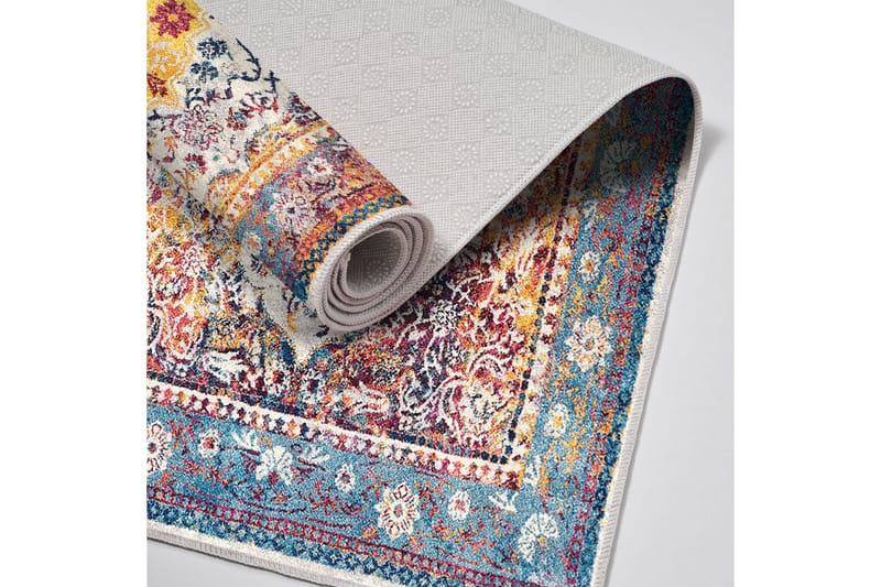 Pallvi Baderomsmatte 60x150 cm Rektangulær - Flerfarget - Tekstiler & tepper - Teppe & matte - Baderomsmatte