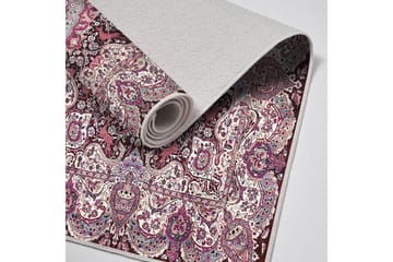 Palvi Baderomsmatte 60x150 cm Rektangulær - Flerfarget - Tekstiler & tepper - Teppe & matte - Baderomsmatte