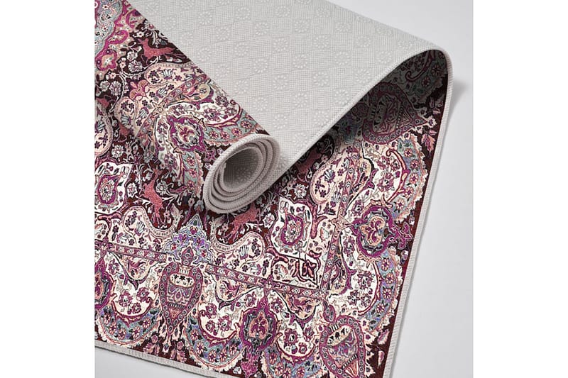 Palvi Baderomsmatte 60x150 cm Rektangulær - Flerfarget - Tekstiler & tepper - Teppe & matte - Baderomsmatte