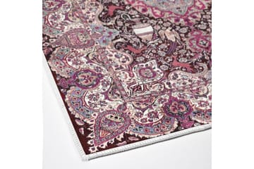 Palvi Baderomsmatte 60x150 cm Rektangulær - Flerfarget - Tekstiler & tepper - Teppe & matte - Baderomsmatte