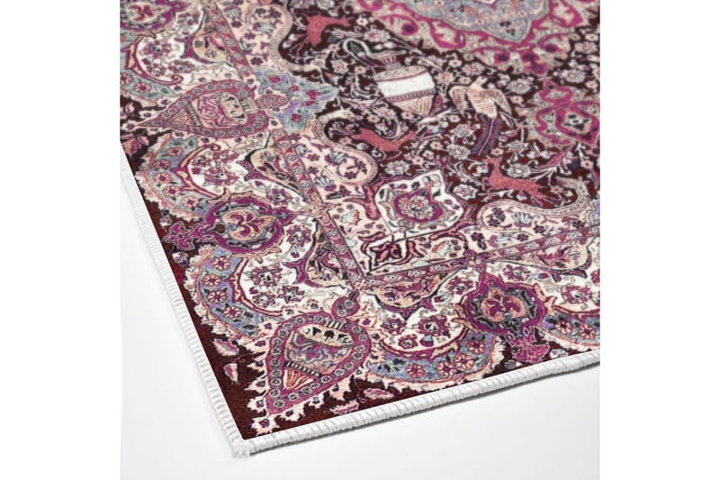 Palvi Baderomsmatte 60x150 cm Rektangulær - Flerfarget - Tekstiler & tepper - Teppe & matte - Baderomsmatte