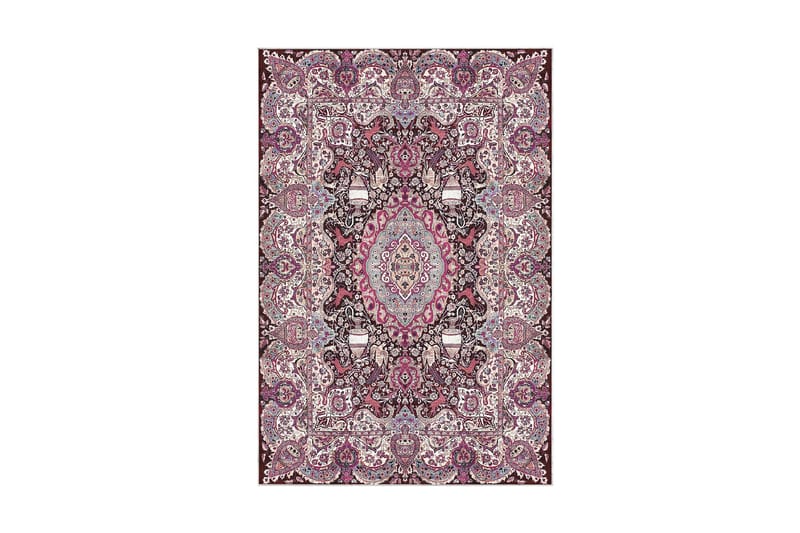 Palvi Baderomsmatte 60x150 cm Rektangulær - Flerfarget - Tekstiler & tepper - Teppe & matte - Baderomsmatte