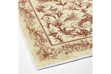 Pammi Baderomsmatte 60x150 cm Rektangulær - Flerfarget - Tekstiler & tepper - Teppe & matte - Baderomsmatte