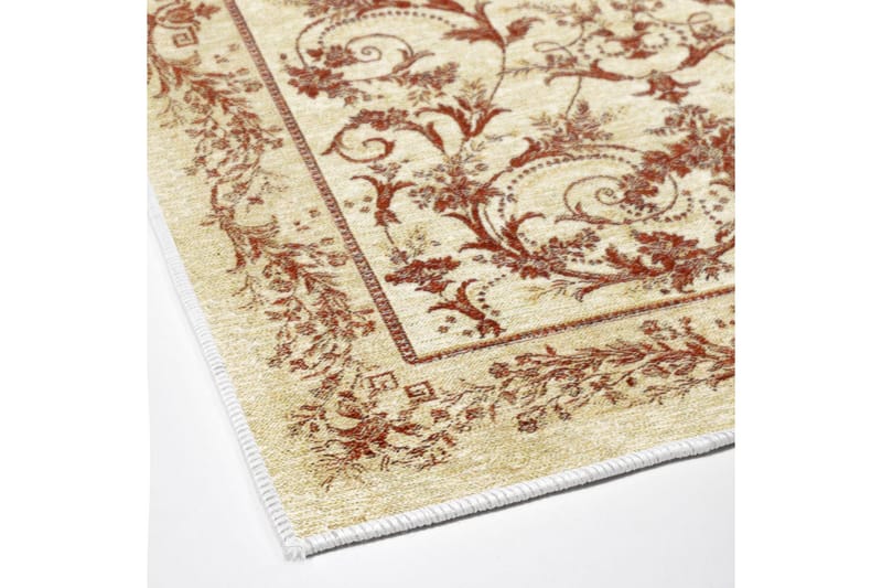 Pammi Baderomsmatte 60x150 cm Rektangulær - Flerfarget - Tekstiler & tepper - Teppe & matte - Baderomsmatte