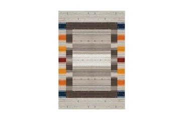 Pammy Baderomsmatte 60x150 cm Rektangulær - Flerfarget - Tekstiler & tepper - Teppe & matte - Baderomsmatte