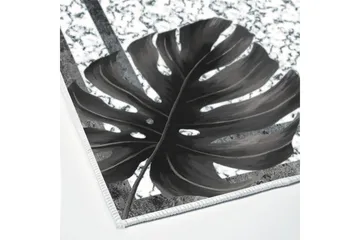 Pampa Baderomsmatte 60x150 cm Rektangulær - Flerfarget - Tekstiler & tepper - Teppe & matte - Baderomsmatte