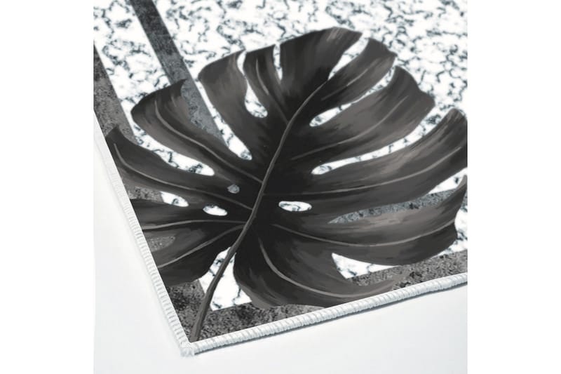 Pampa Baderomsmatte 60x150 cm Rektangulær - Flerfarget - Tekstiler & tepper - Teppe & matte - Baderomsmatte