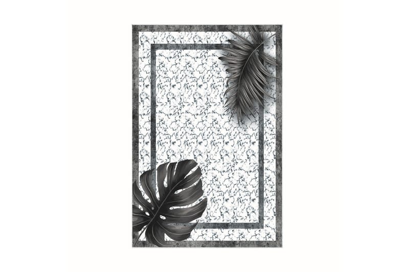 Pampa Baderomsmatte 60x150 cm Rektangulær - Flerfarget - Tekstiler & tepper - Teppe & matte - Baderomsmatte