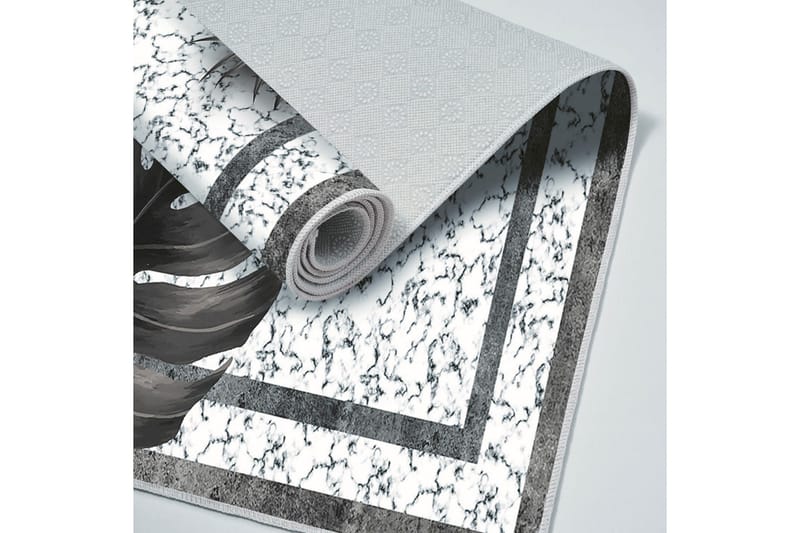 Pampa Baderomsmatte 60x150 cm Rektangulær - Flerfarget - Tekstiler & tepper - Teppe & matte - Baderomsmatte