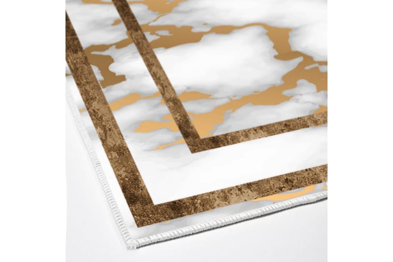 Panaj Baderomsmatte 60x150 cm Rektangulær - Flerfarget - Tekstiler & tepper - Teppe & matte - Baderomsmatte